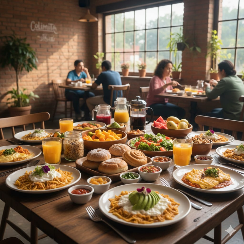 Lee más sobre el artículo Descubre el lugar top para desayunar en Colima
