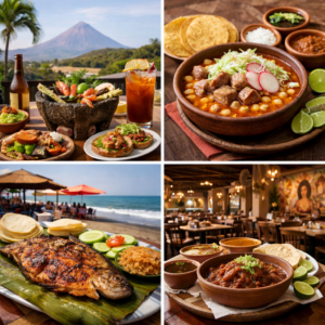 Lee más sobre el artículo Dónde comer en Colima: guía completa con los mejores lugares para disfrutar comida tradicional, sabores locales y restaurantes imperdibles del estado