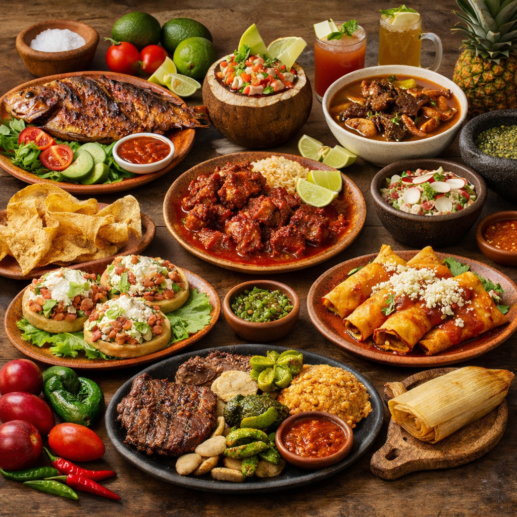 Lee más sobre el artículo Las mejores comidas de Colima: recorrido gastronómico por los platillos más representativos