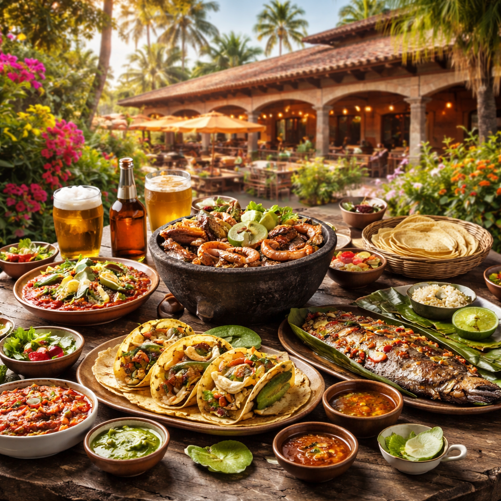 Lee más sobre el artículo Mejor lugar para comer en Colima: descubre el restaurante más recomendado y las comidas típicas que definen la gastronomía colimense