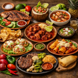 Lee más sobre el artículo Qué comer en Colima: guía definitiva de las mejores comidas y platillos típicos