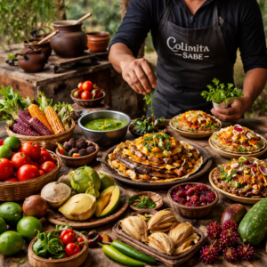 Lee más sobre el artículo Cómo Colimita Sabe incorpora ingredientes tradicionales de Colima a su cocina