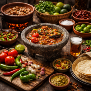 Lee más sobre el artículo Detrás de la cocina: la historia y filosofía gastronómica de Colima.