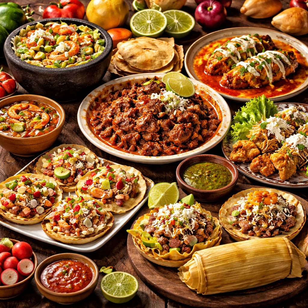 Lee más sobre el artículo Los platillos más populares de Colima sabores que debes probar