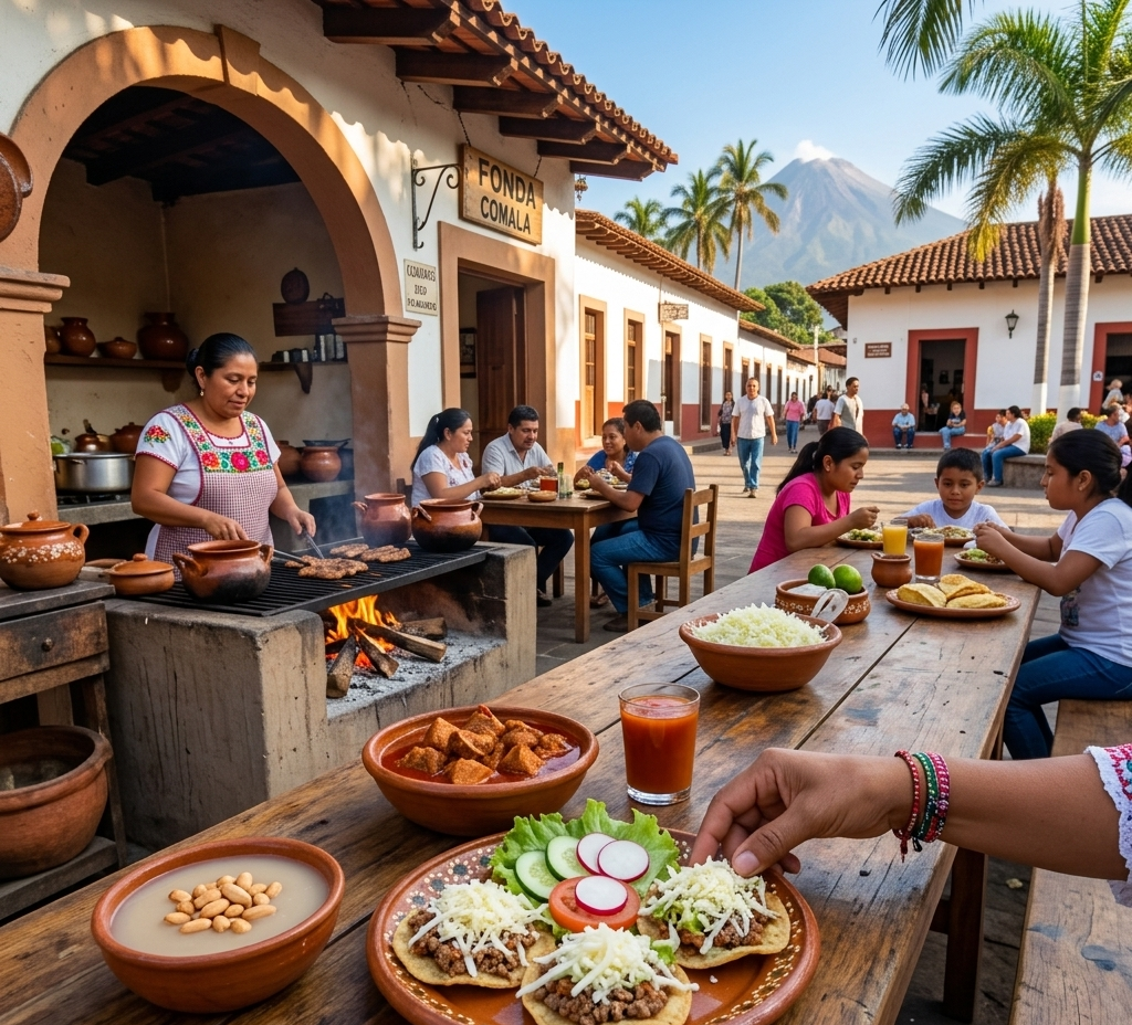 En este momento estás viendo El lugar en Colima que tienes que visitar sí o sí para entender su verdadera gastronomía