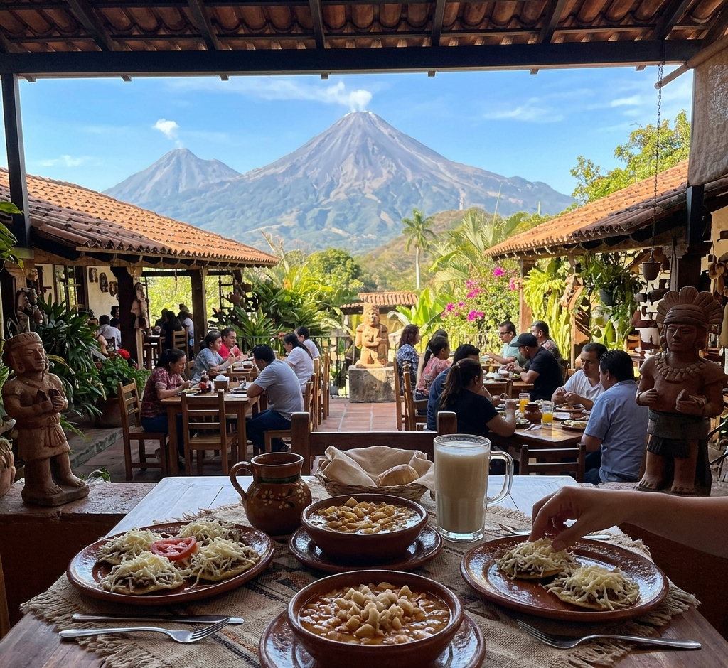 Lee más sobre el artículo Viajar a Colima sin visitar este restaurante es como no haber ido: descubre por qué