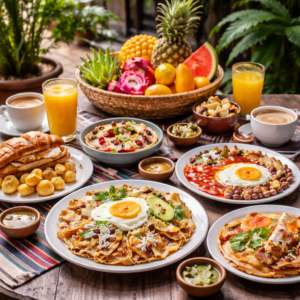 Lee más sobre el artículo Guía actualizada de lugares para desayunar en Colima: tendencias, sabores y recomendaciones locales