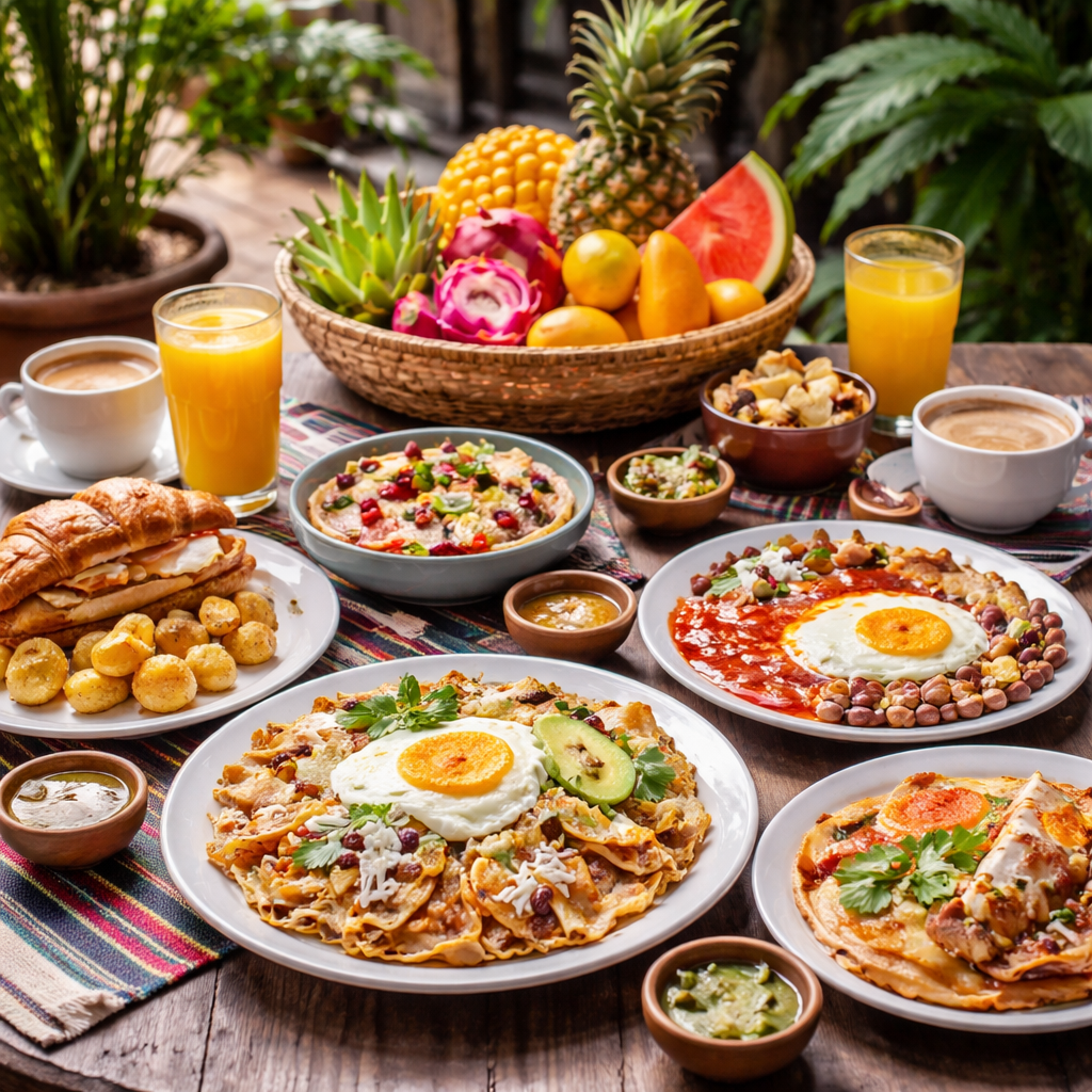 Lee más sobre el artículo Guía actualizada de lugares para desayunar en Colima: tendencias, sabores y recomendaciones locales