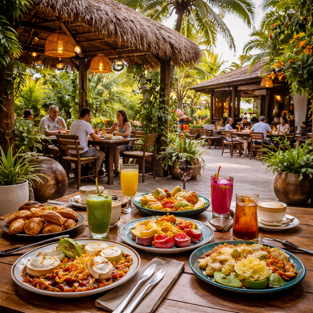 Lee más sobre el artículo Más que desayuno: experiencias gastronómicas en Colima que combinan sabor y ambiente