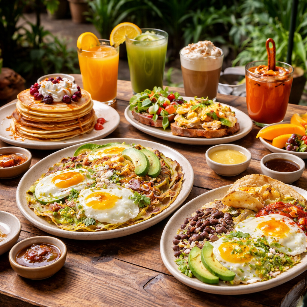 Lee más sobre el artículo Qué pedir en un brunch en Colima: platillos imperdibles y combinaciones que debes probar
