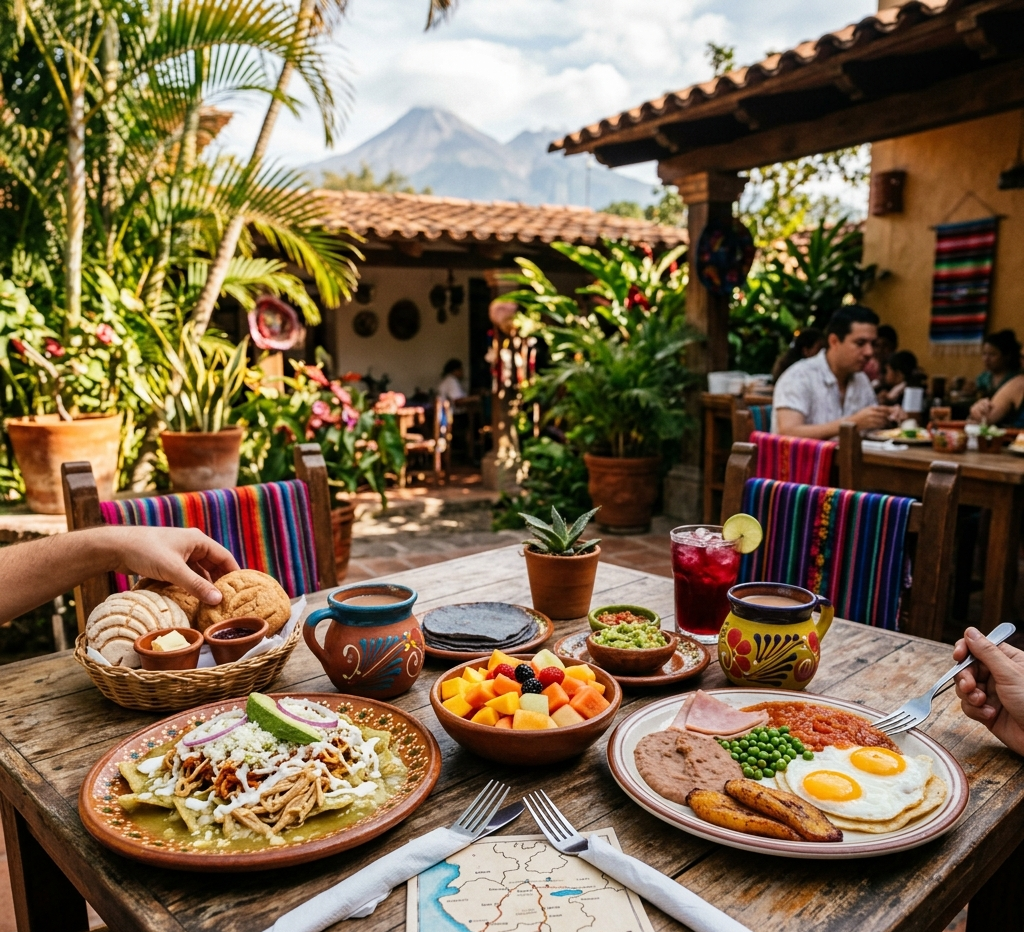Lee más sobre el artículo Rutas de brunch en Colima: cómo elegir el lugar perfecto según tu antojo del día