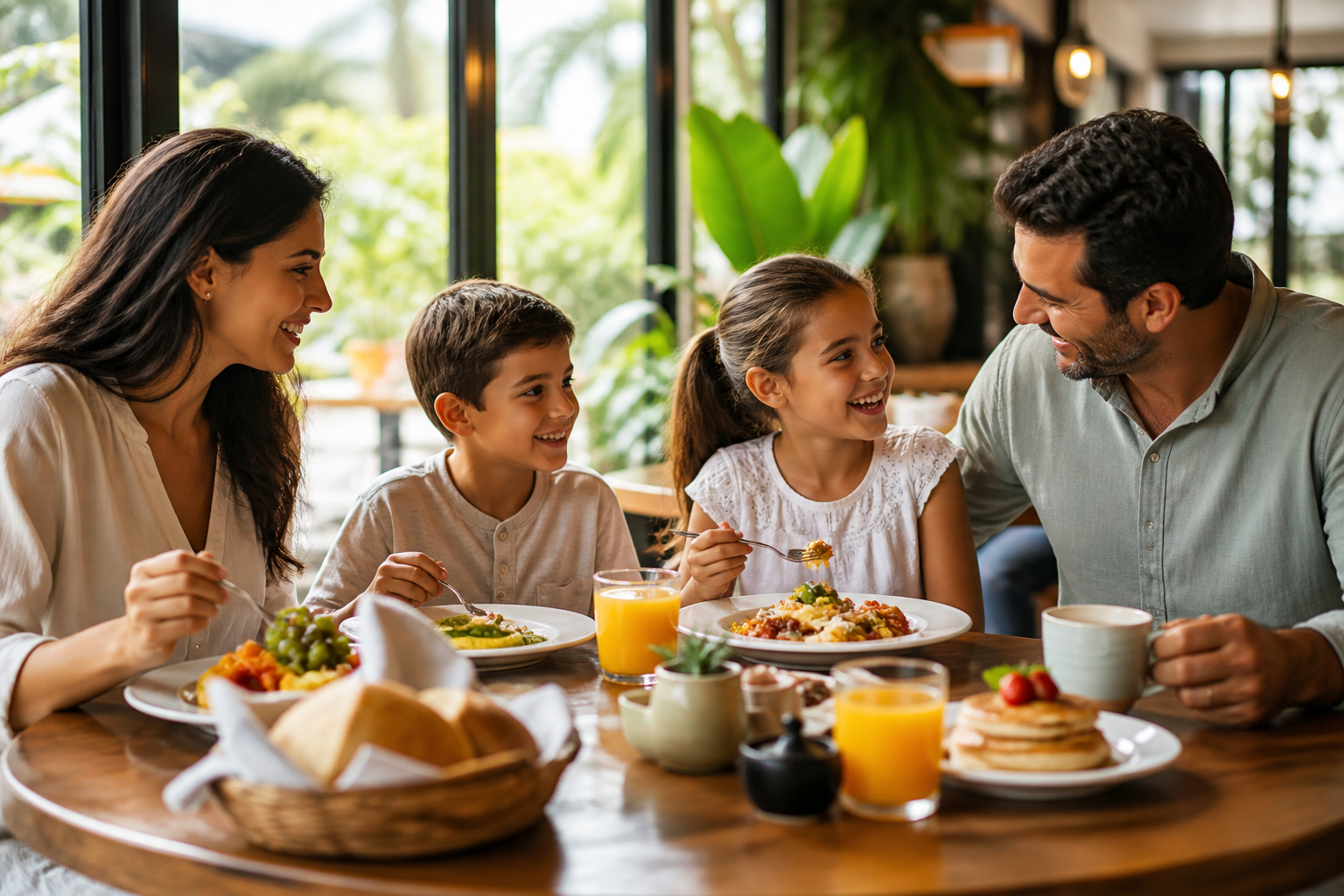 Lee más sobre el artículo Desayunos familiares en Colima: espacios ideales para disfrutar con todos