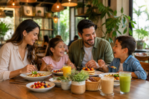 Lee más sobre el artículo Dónde comer con niños en Colima: una experiencia gastronómica para toda la familia
